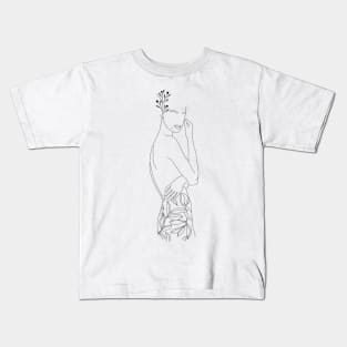 Goddess Kids T-Shirt